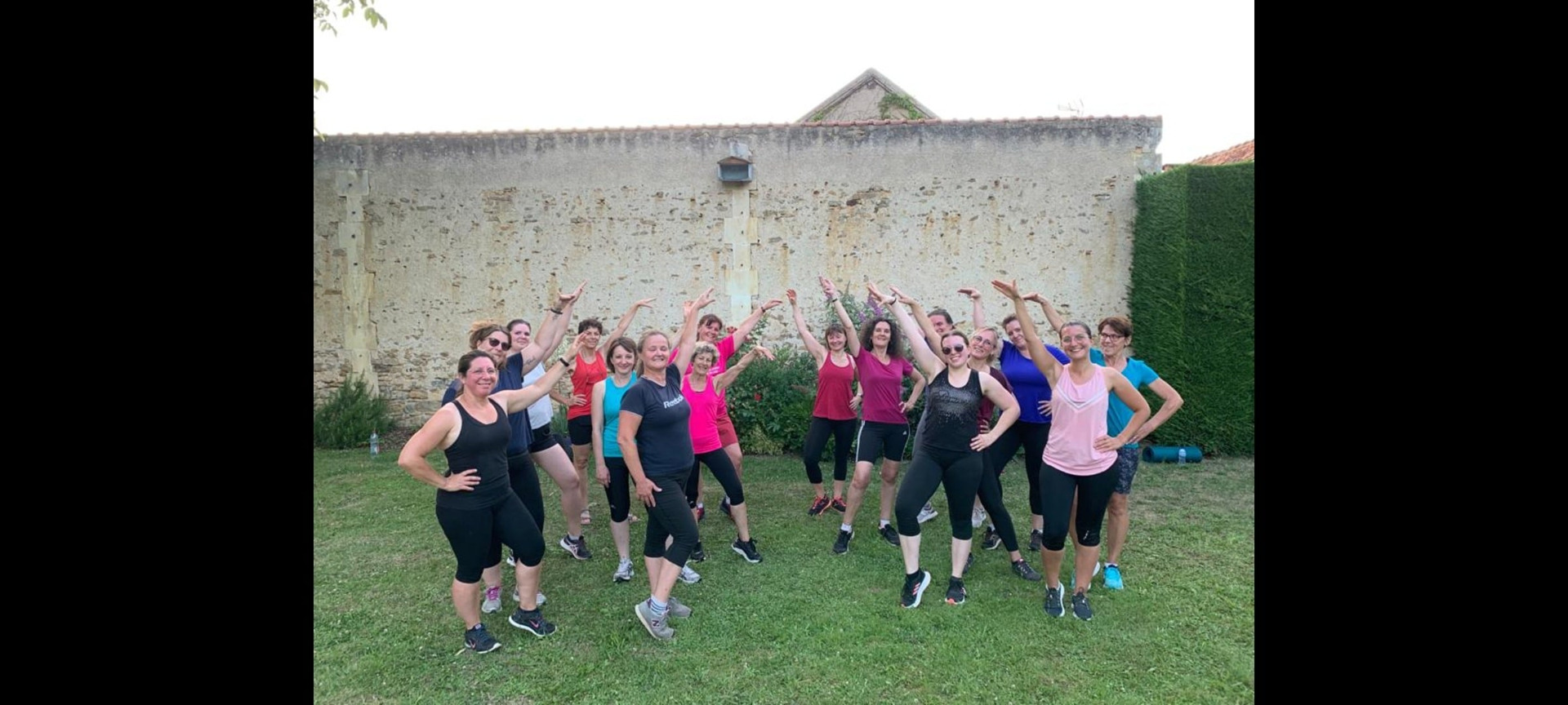 Gym volontaire de Chevannes